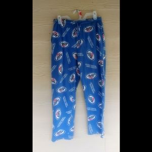 Miller light pajama pants